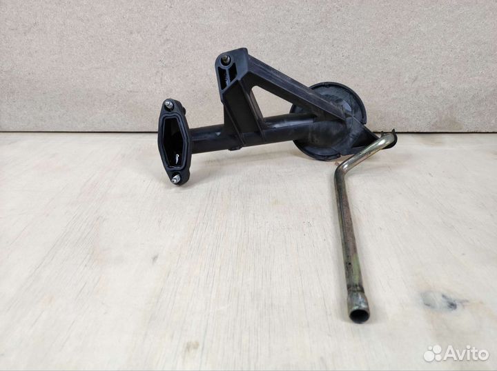 Масло заборник 1.6 hdi 1.6 tdci Citroen Peugeot