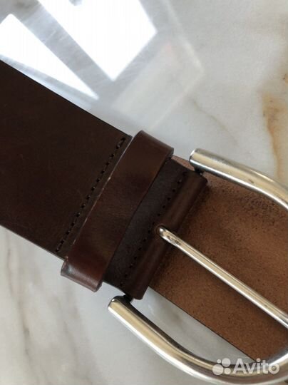 Massimo dutti ремень женский