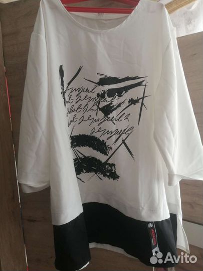 Блузка новая