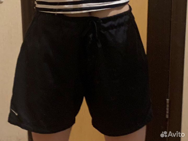 Шорты nike женские