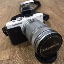 Фотоаппарат olympus pen lite epl5