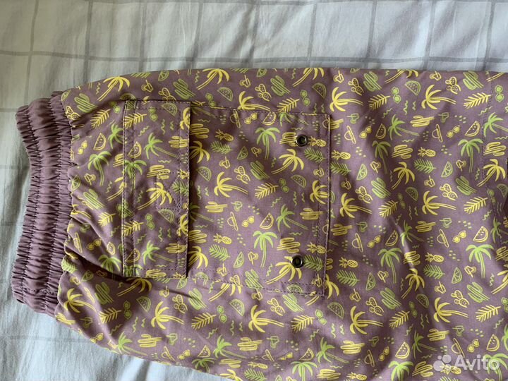 Шорты плавки мужские