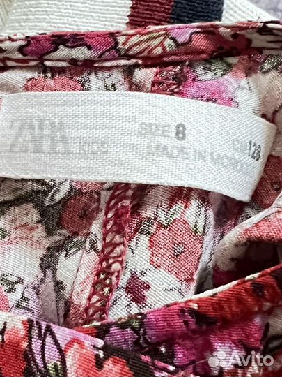 Платье Zara