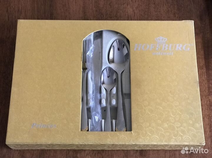 Набор столовых приборов Hoffburg 