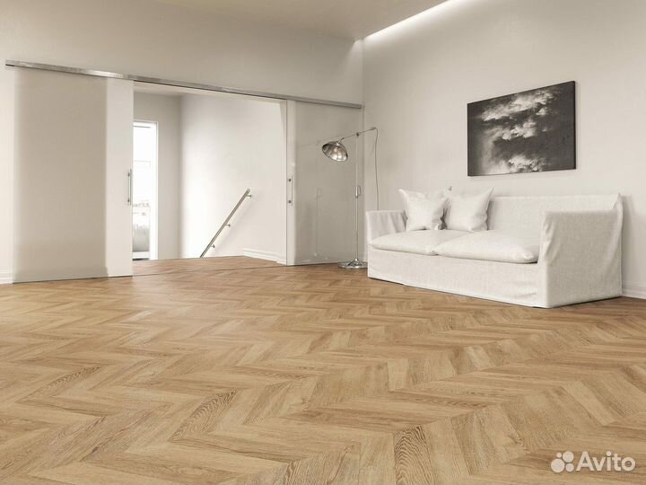 Ламинат Faus Boho Chevron (Шеврон Бохо) S176973