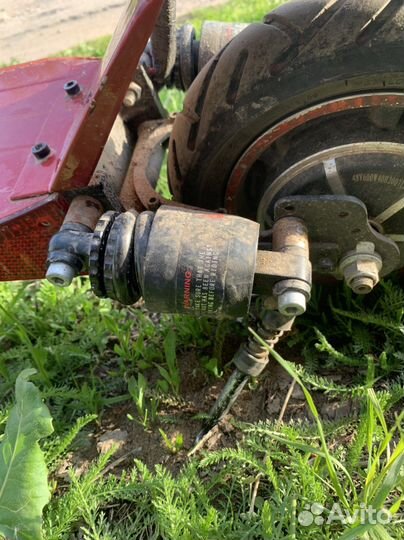 Электросамокат kugoo m4 pro 18ah бу