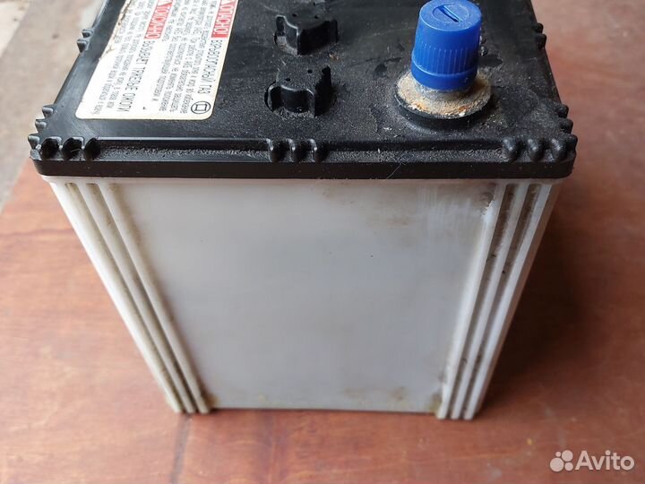 Аккумулятор 60 Ач 365А б/у