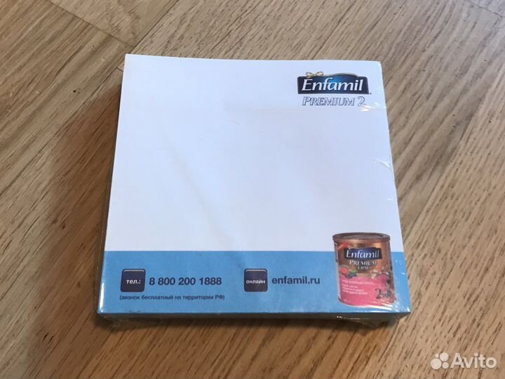 Блок для заметок