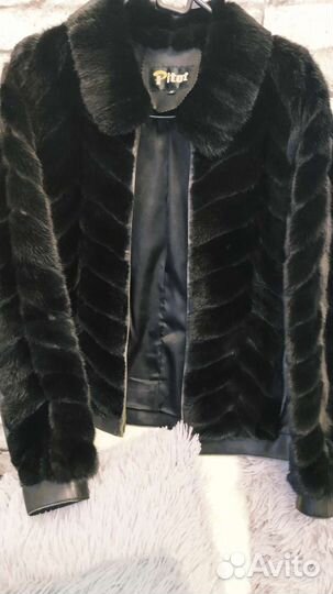 Куртка норковая