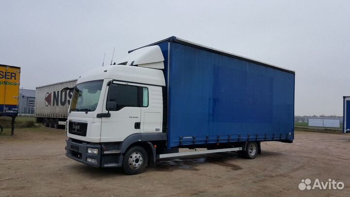 Грузоперевозки межгород от 1 до 20 тонн