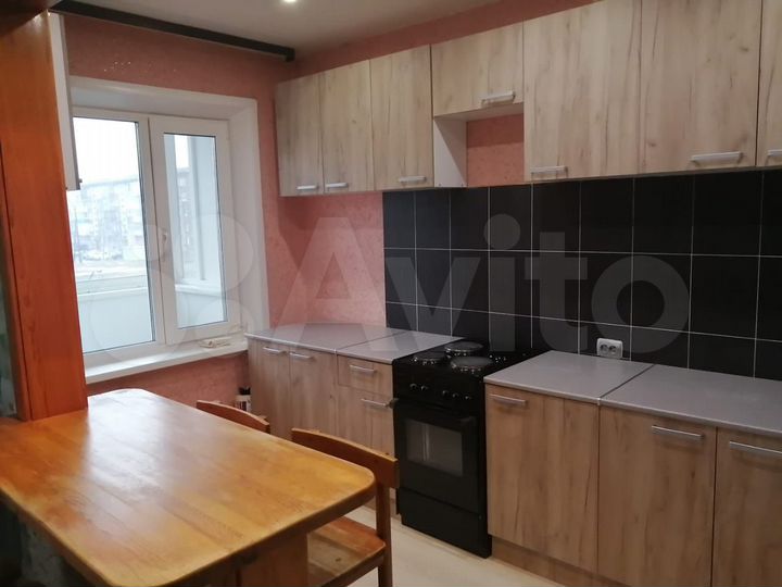 2-к. квартира, 46 м², 2/5 эт.