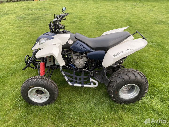 Polaris Predator 500