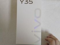 vivo Y35, 4/128 ГБ