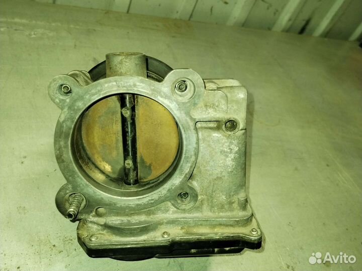 Дроссельная заслонка вольво 8677694