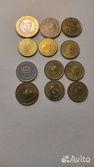Монеты