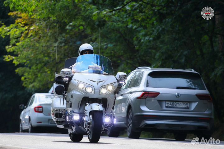 Honda Gold Wing 1800