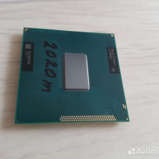 Pentium 2020m 2.4 ghz sr0u1