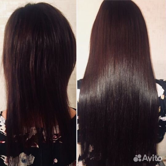 Модели на наращивание волос