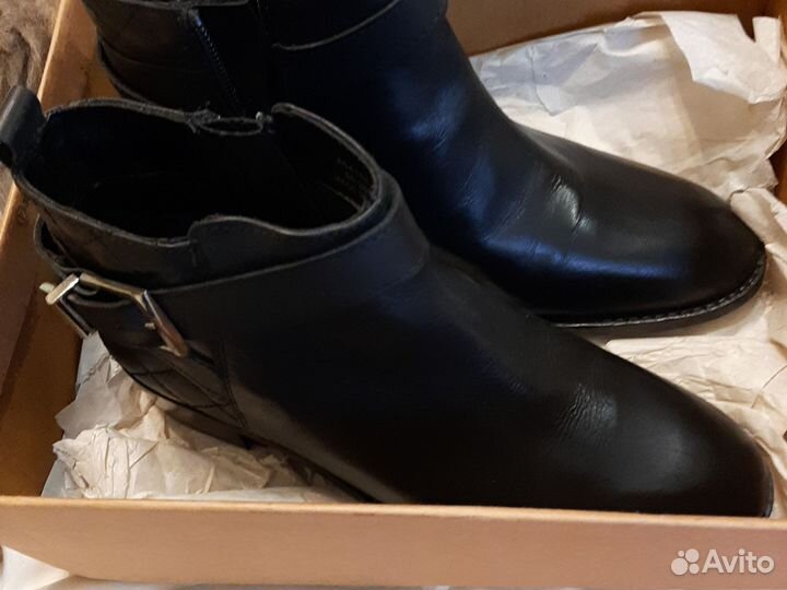Ботинки новые