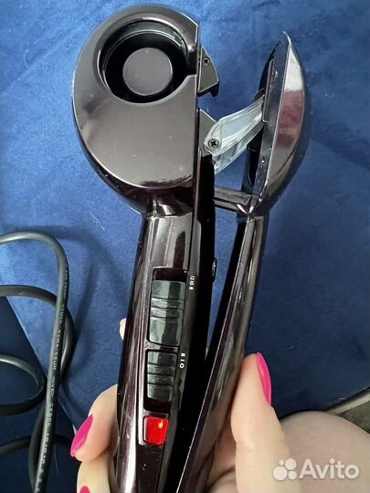 Babyliss curl secret щипцы для завивки