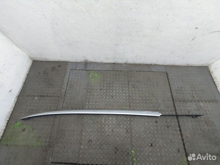 Рейлинг на крышу (одиночка) Honda HRV, 2002