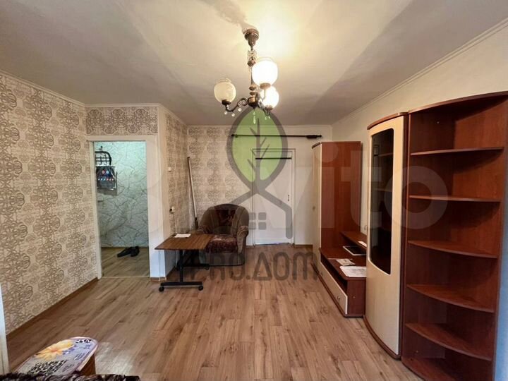 2-к. квартира, 42,2 м², 4/5 эт.