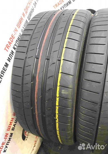 Continental ContiSportContact 5P 235/35 R19 91Y