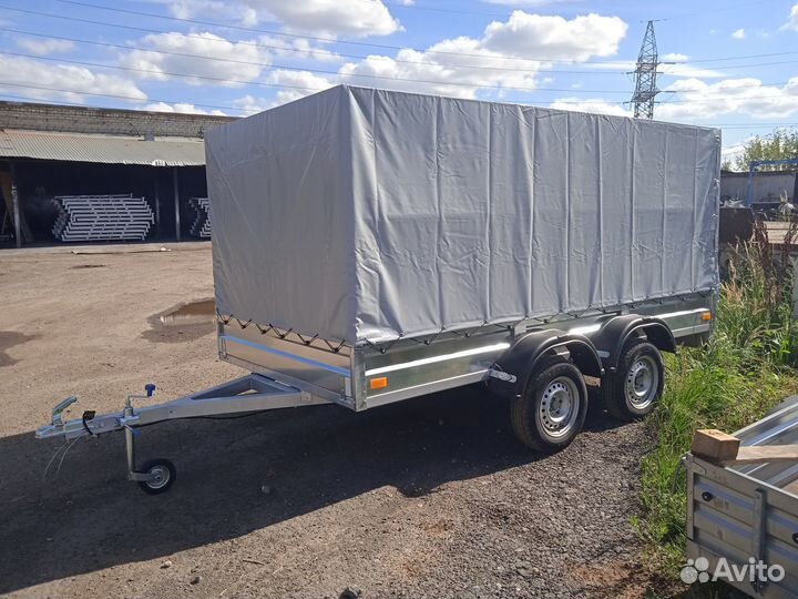 Прицеп Титан 3,5 м