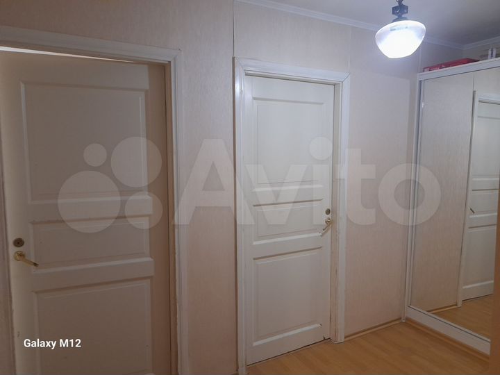 2-к. квартира, 50 м², 5/22 эт.