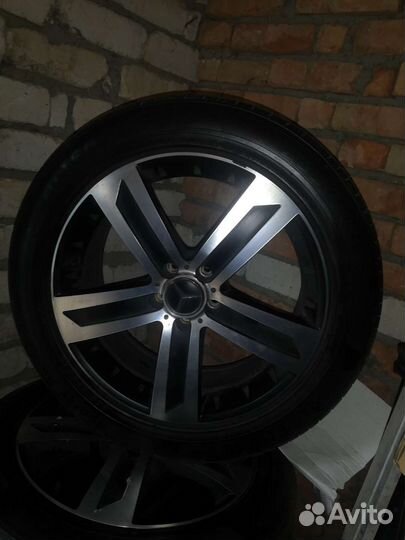 Резина с дисками комплект