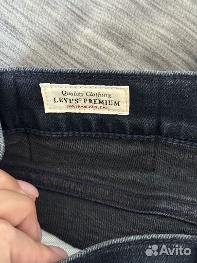 Джинсы мужские Levis