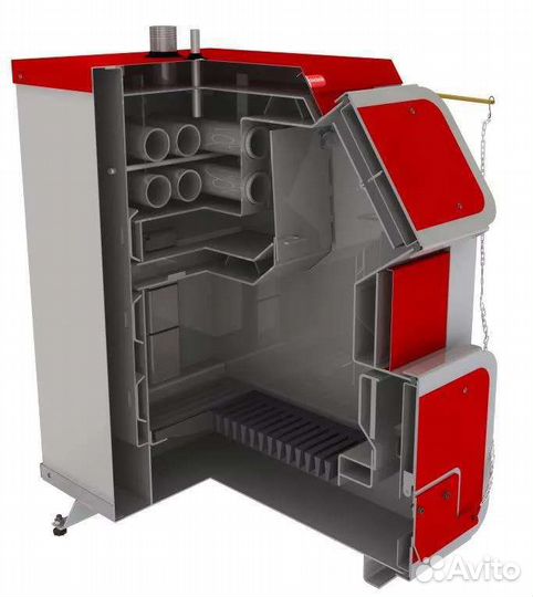 Котел твердотопливный HT Classik Heiztechnik