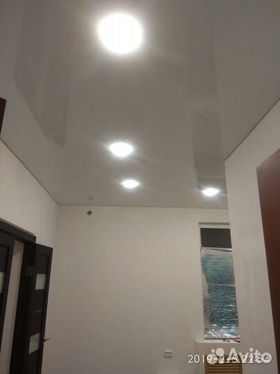 Натяжные потолки Семикаракорск