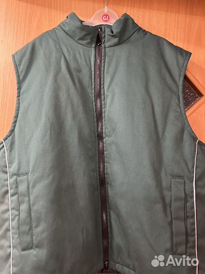 Жилетка мужская спецодежда