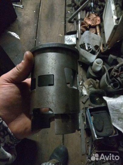 Гильза цилиндра Чезет CZ 250 513
