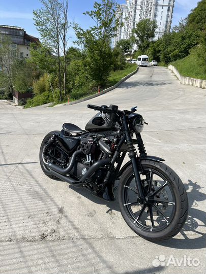Sportster 883