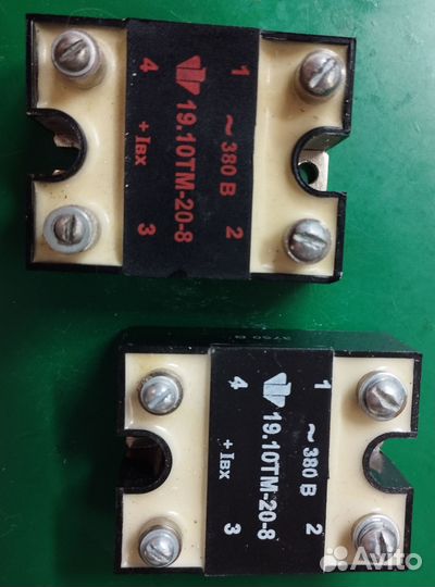 Твердотельное Реле 19.10Тм-20-8