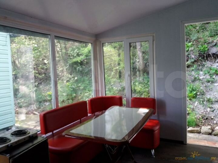 Дом 50 м² на участке 55 сот.