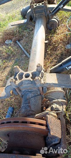 Запчасти schmitz