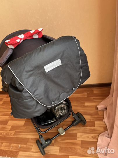 Коляска yoya plus