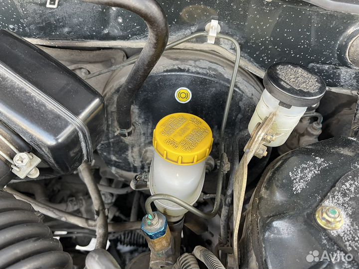 Ниссан Альмера классик вакуумный усилитель тормозо