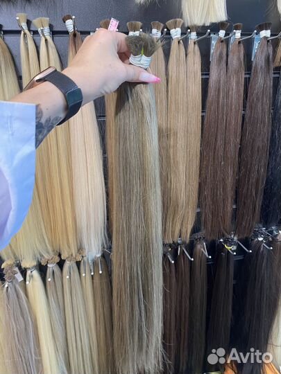 Волосы для наращивания
