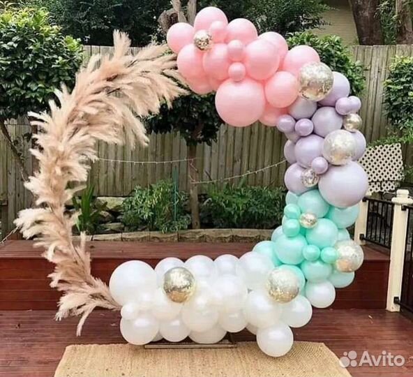 Гелевые шарики