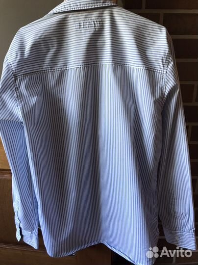 Рубашка на мальчика 164