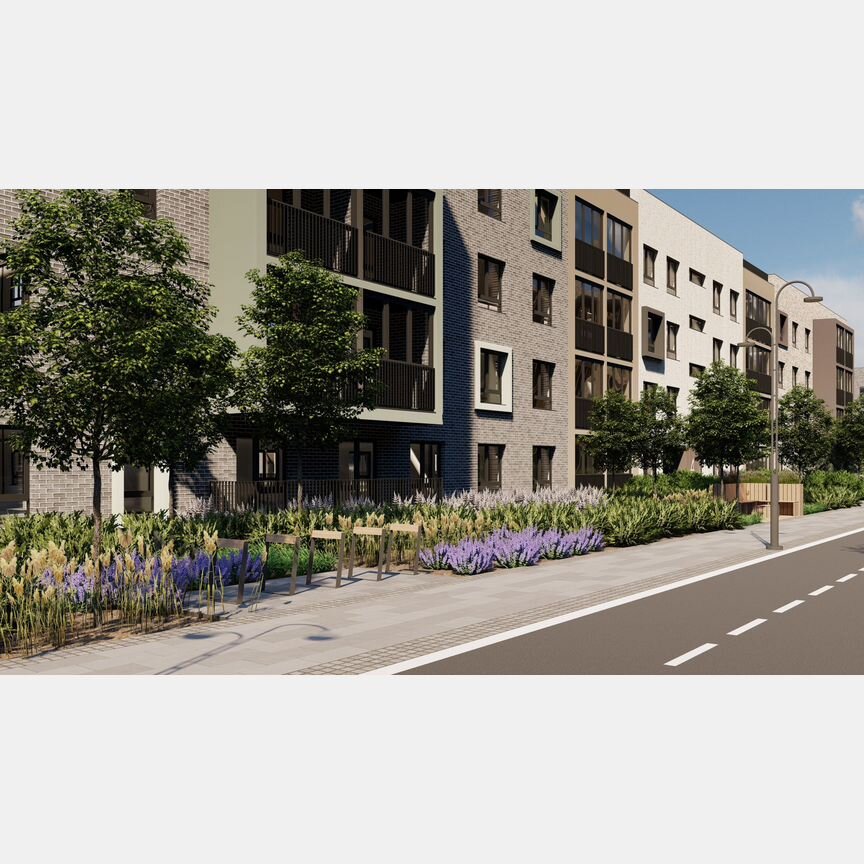 1-к. квартира, 43,2 м², 4/5 эт.