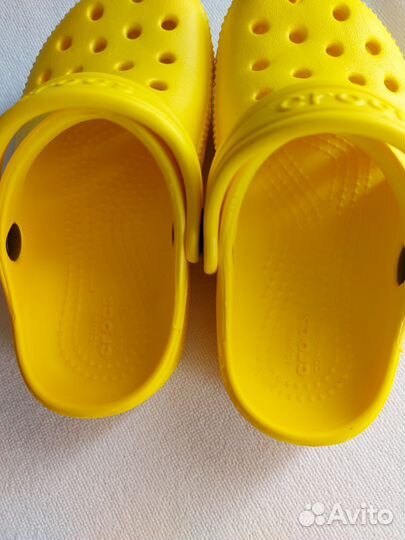 Crocs сабо детские c8