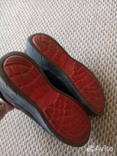 Ботинки демисезонные Merrell р. 38