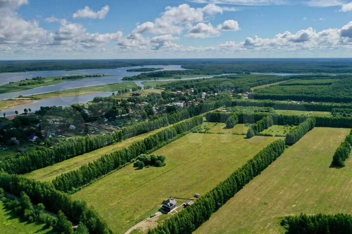 Дом 166 м² на участке 15 сот.