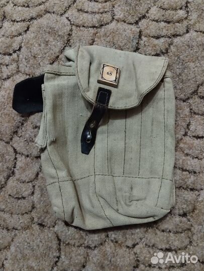 Подсумок для магазина ак