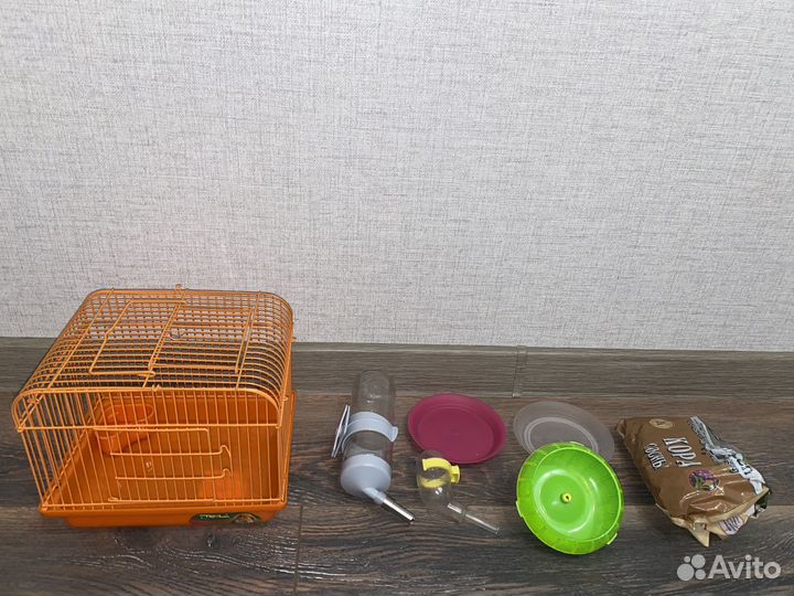 Клетка для грызунов